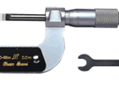 TQ4303 （刀口 叶片） Edge Type Micrometers