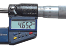 TQ4313 Digital Outside Micrometers